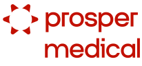 Prosper Medical logo